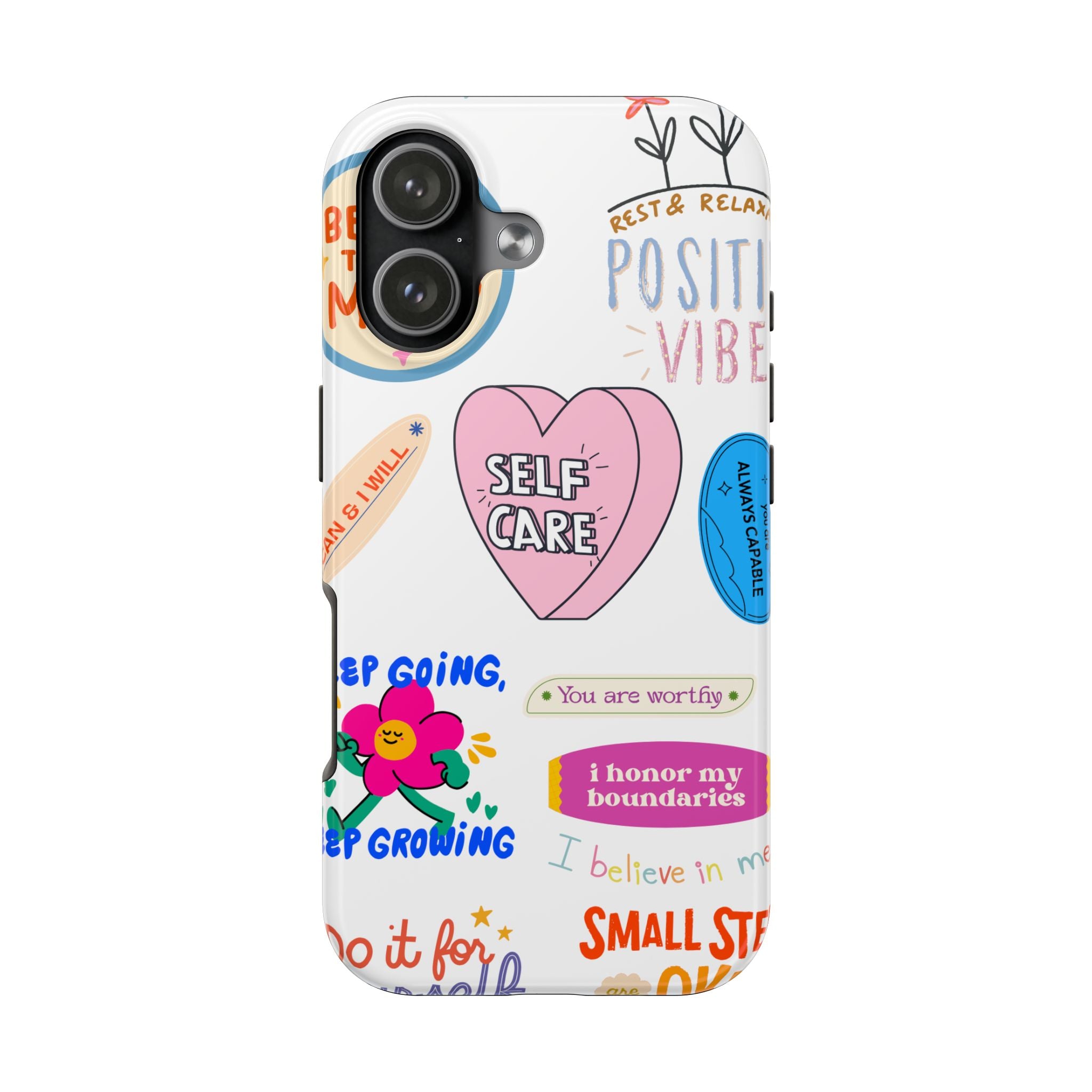 Tough Phone Cases