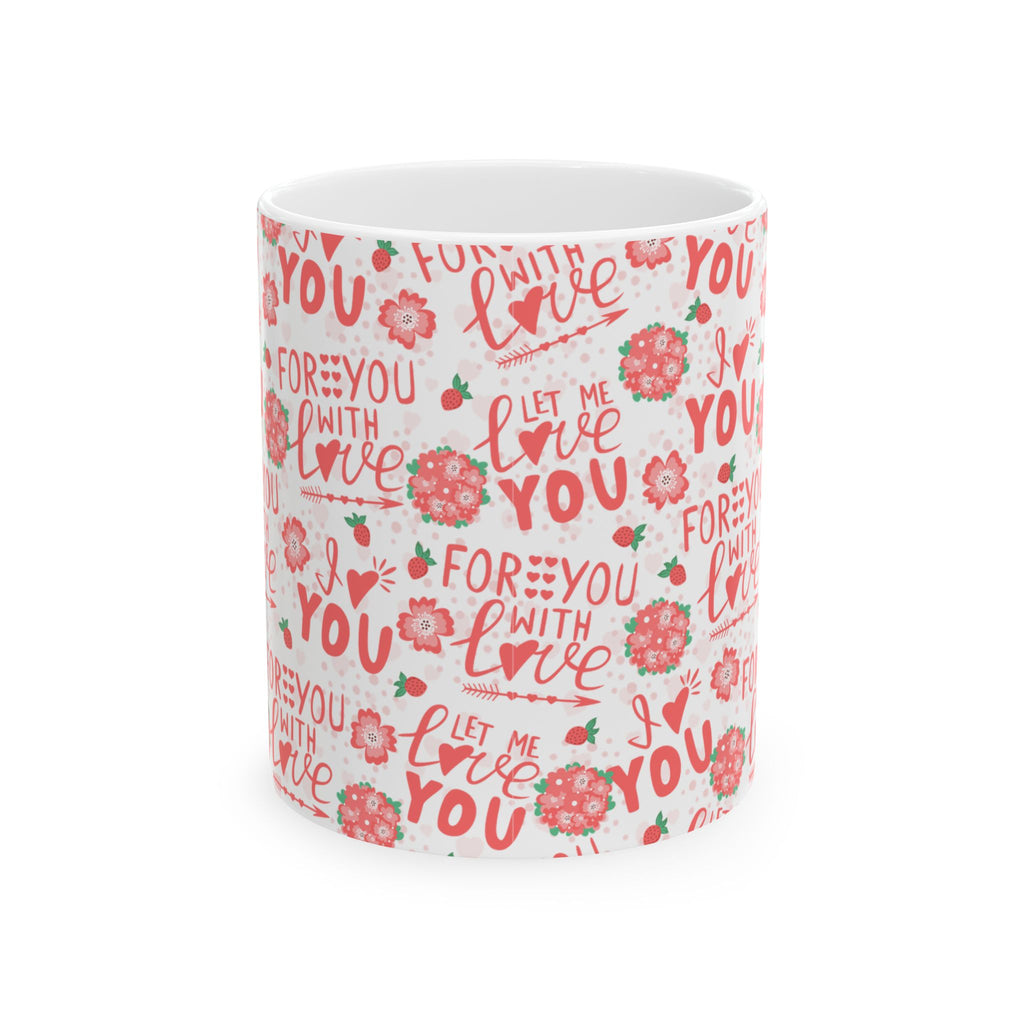 Ceramic Mug, (11oz, 15oz)