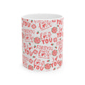 Ceramic Mug, (11oz, 15oz)