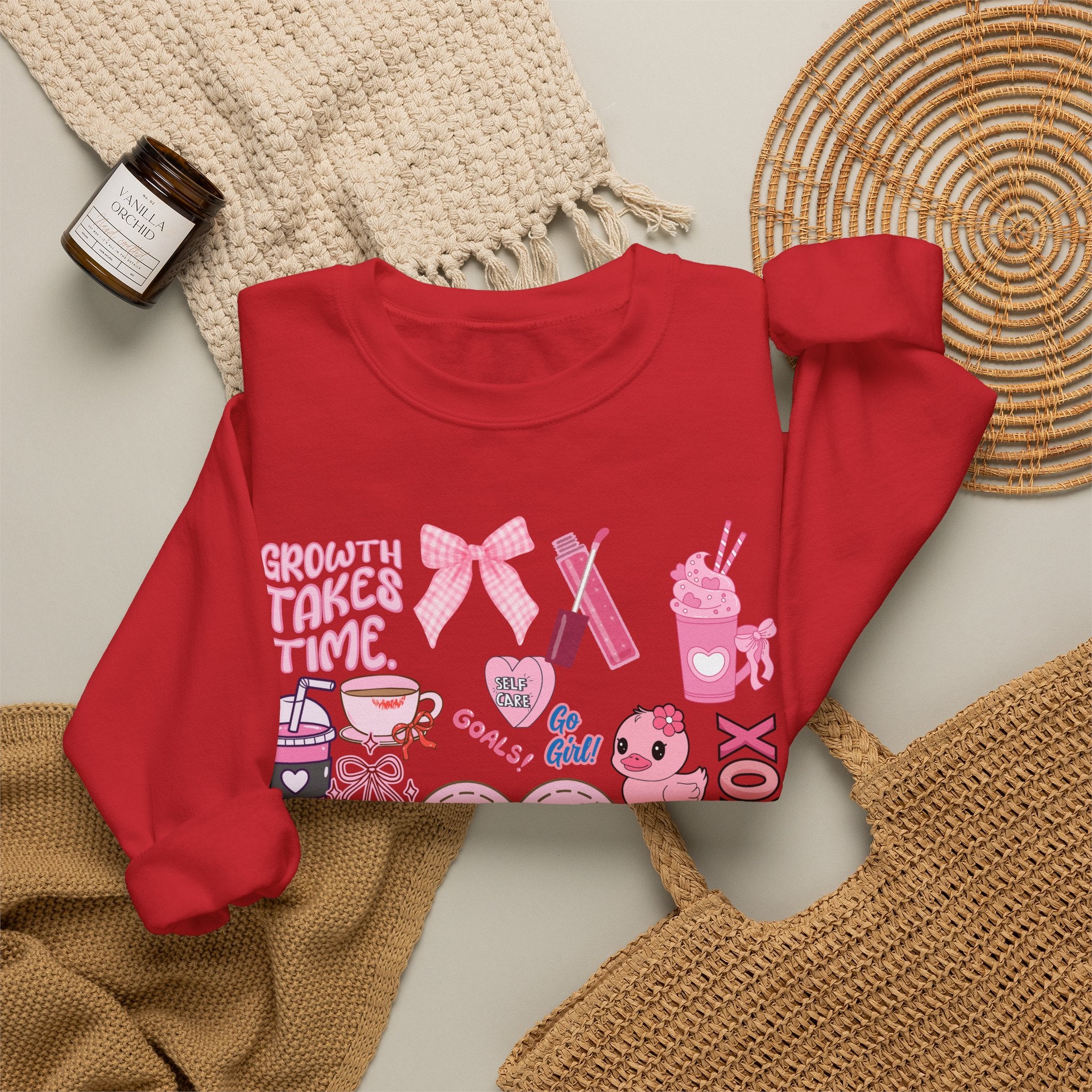 Unisex Heavy Blend™ Crewneck Sweatshirt