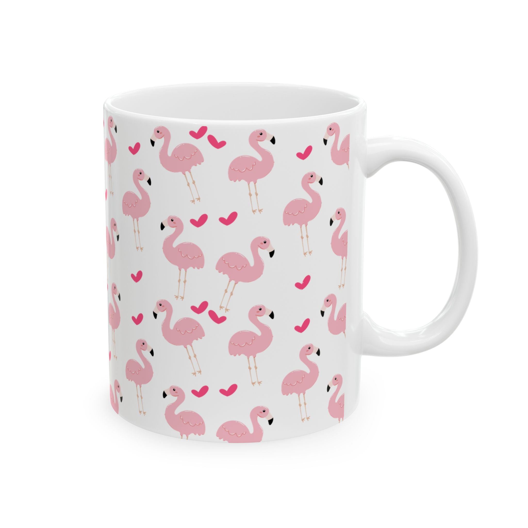 Ceramic Mug, (11oz, 15oz)