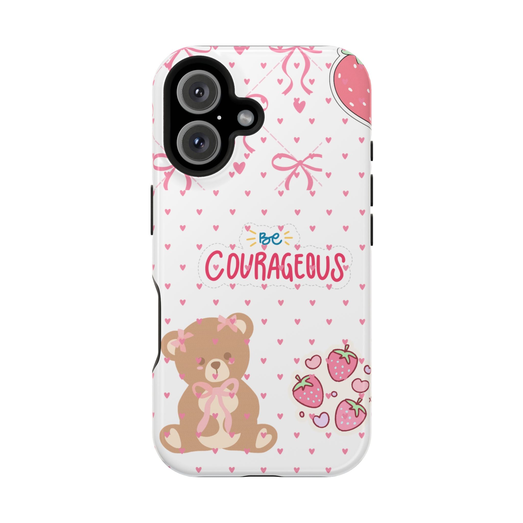 Magnetic Impact-Resistant Cases