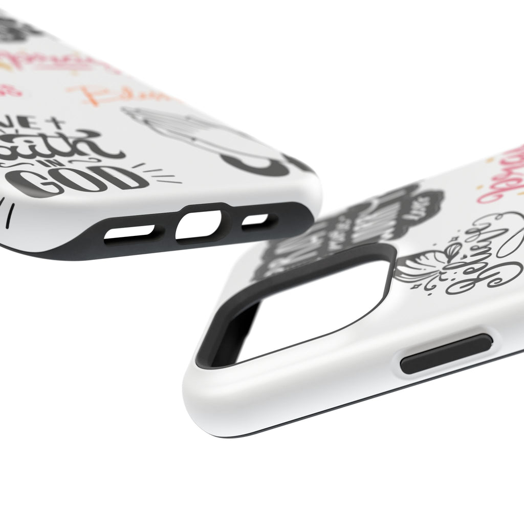 Magnetic Impact-Resistant Cases