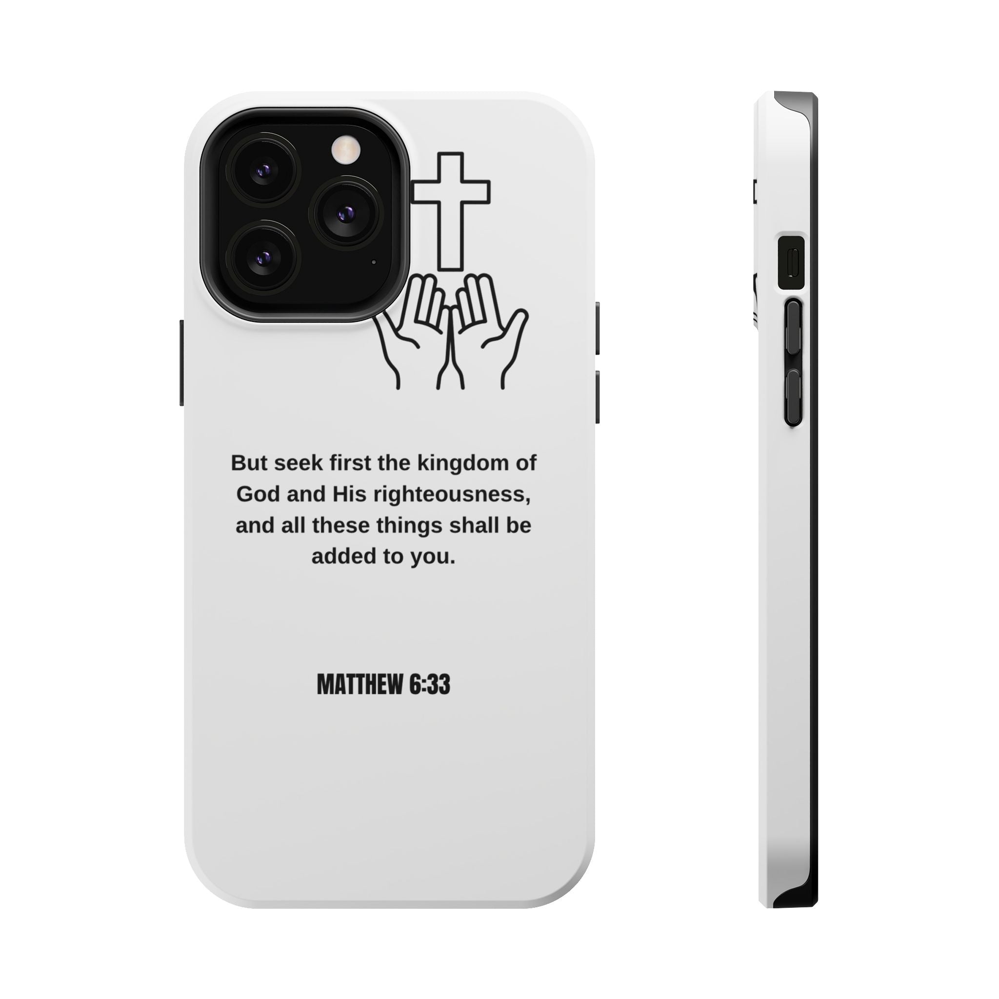 Magnetic Impact-Resistant Cases