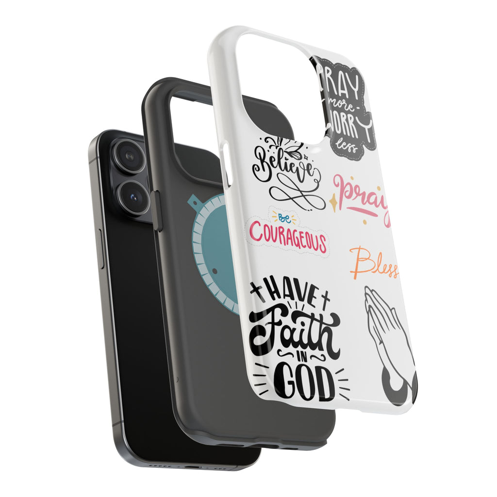 Magnetic Impact-Resistant Cases