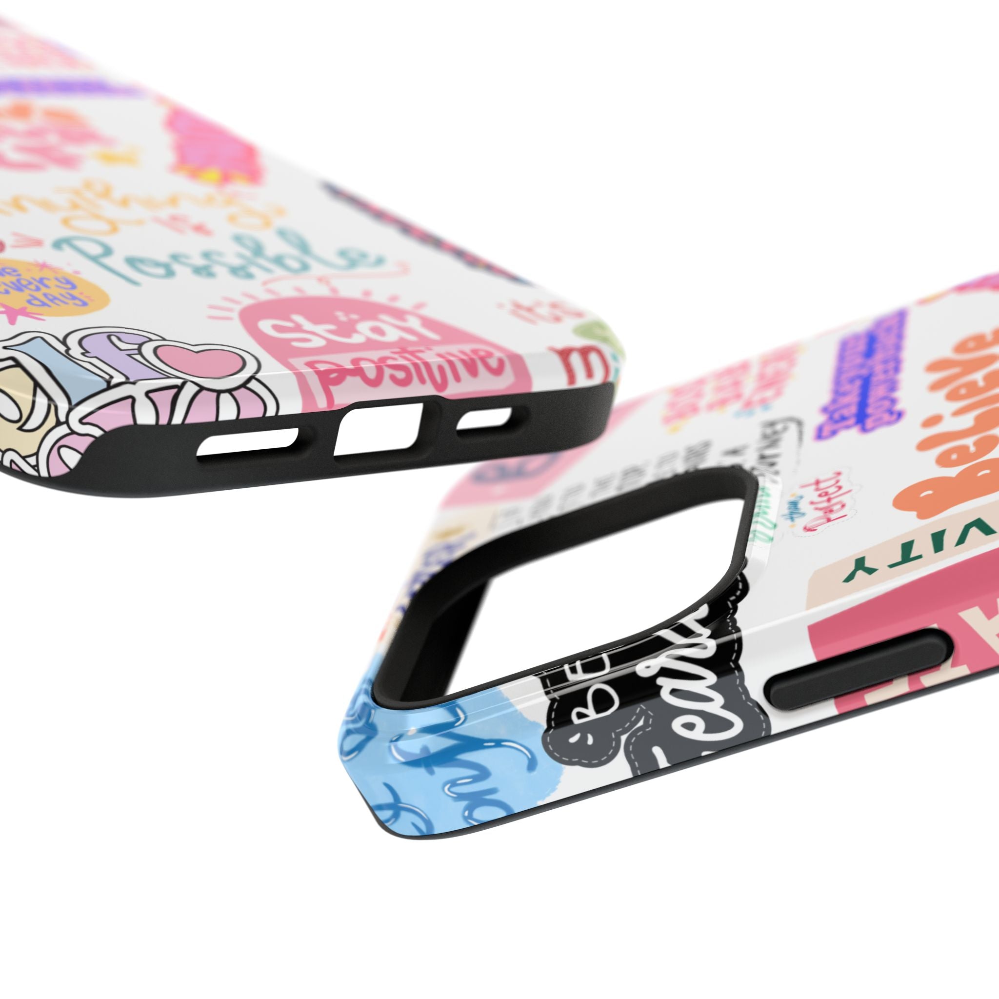Impact-Resistant Cases