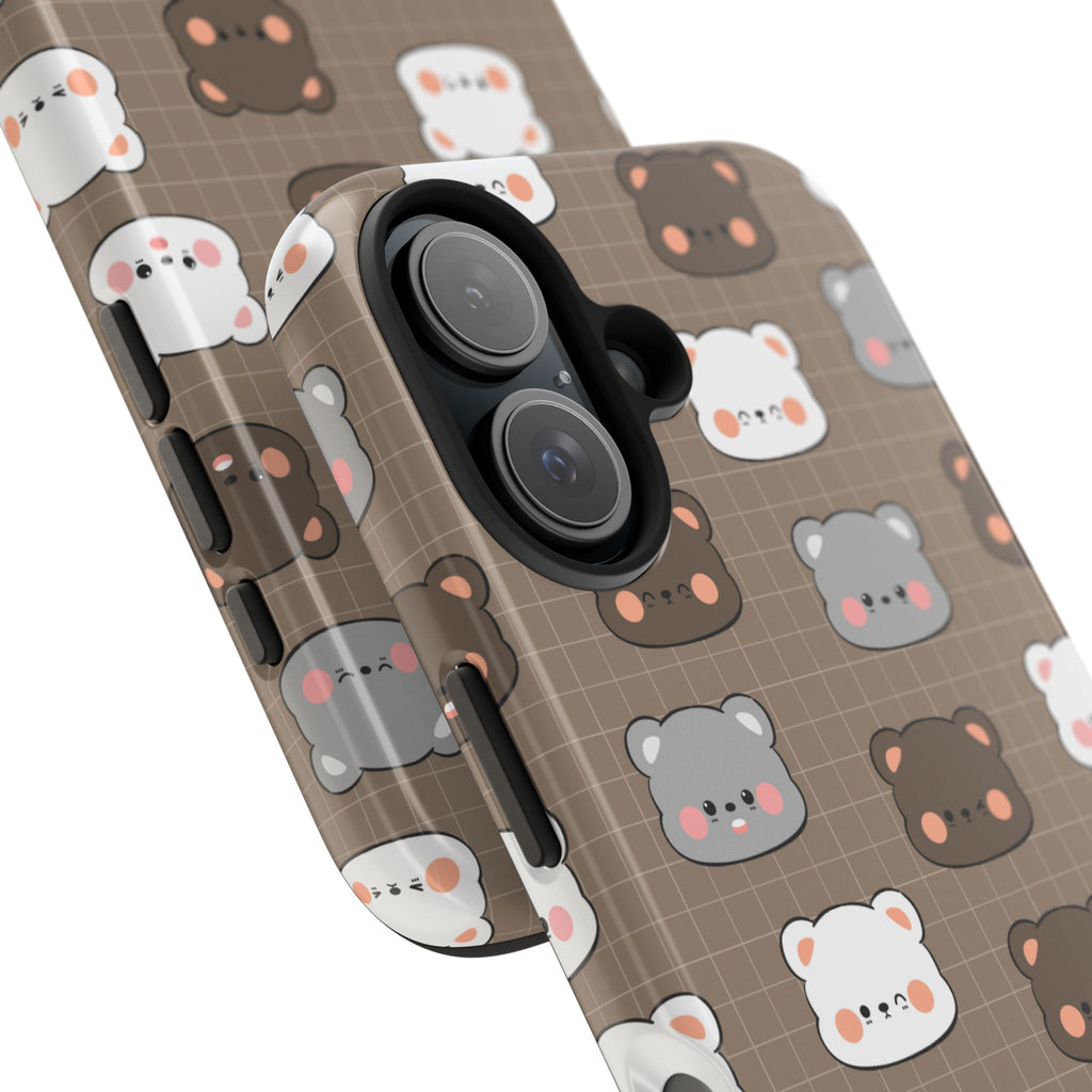 Tough Phone Cases