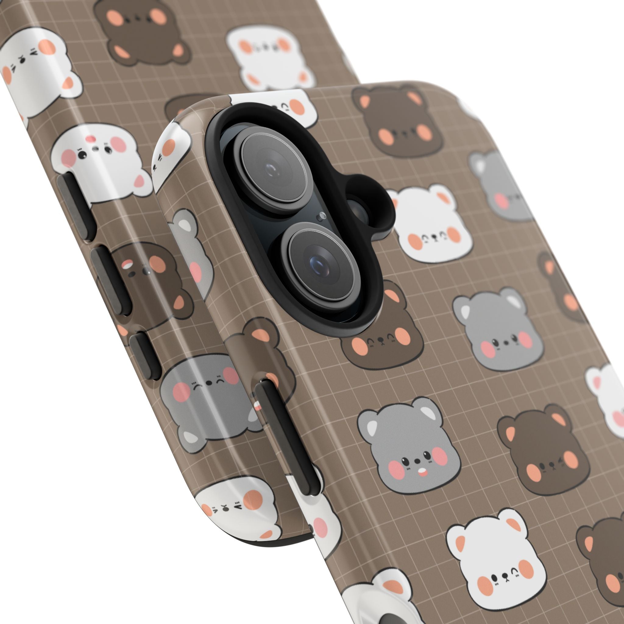 Tough Phone Cases