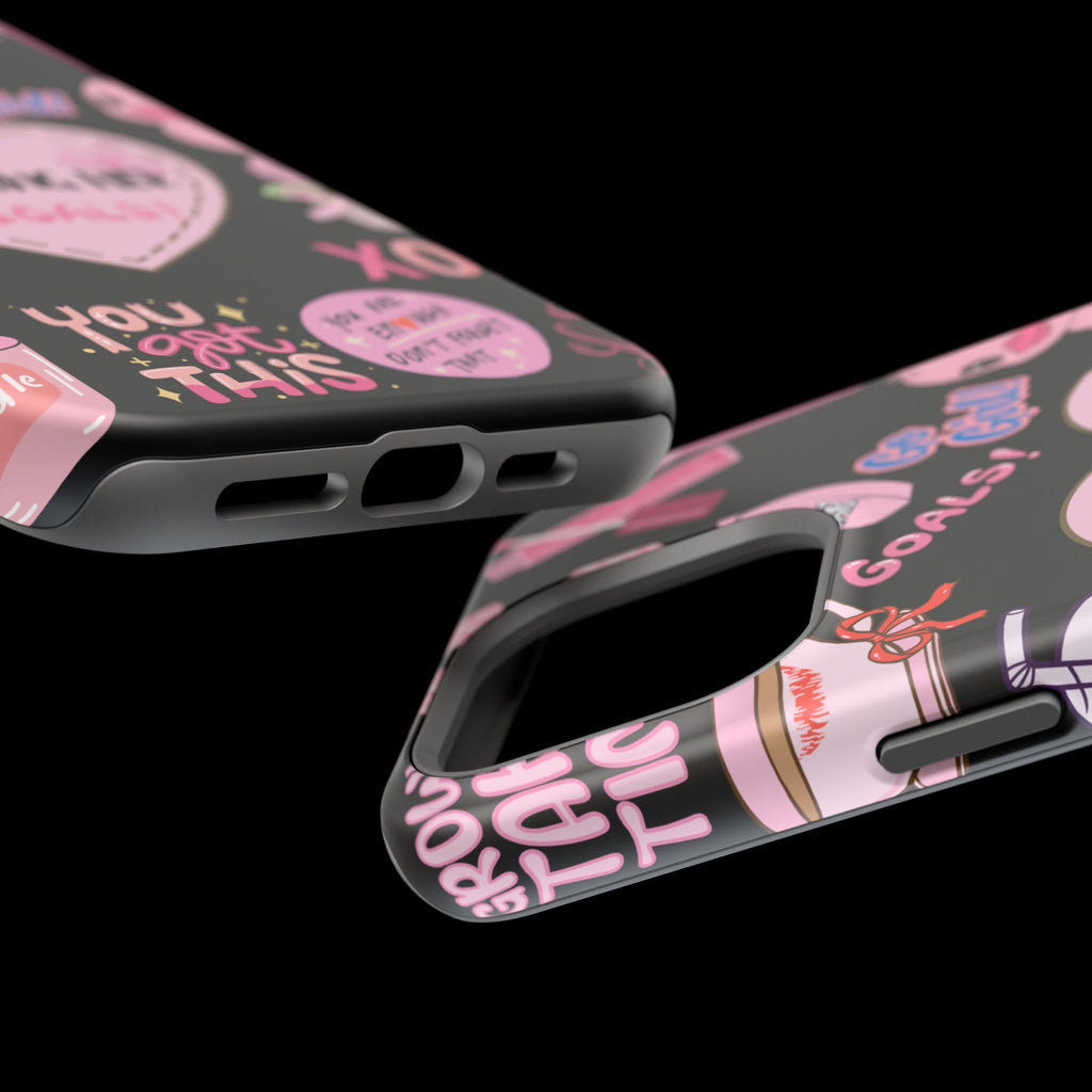 Magnetic Impact-Resistant Cases