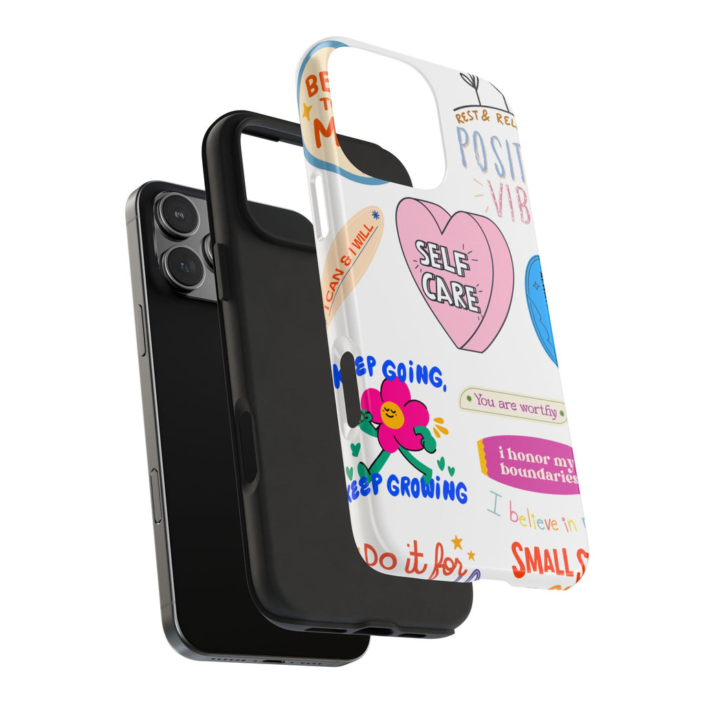 Tough Phone Cases