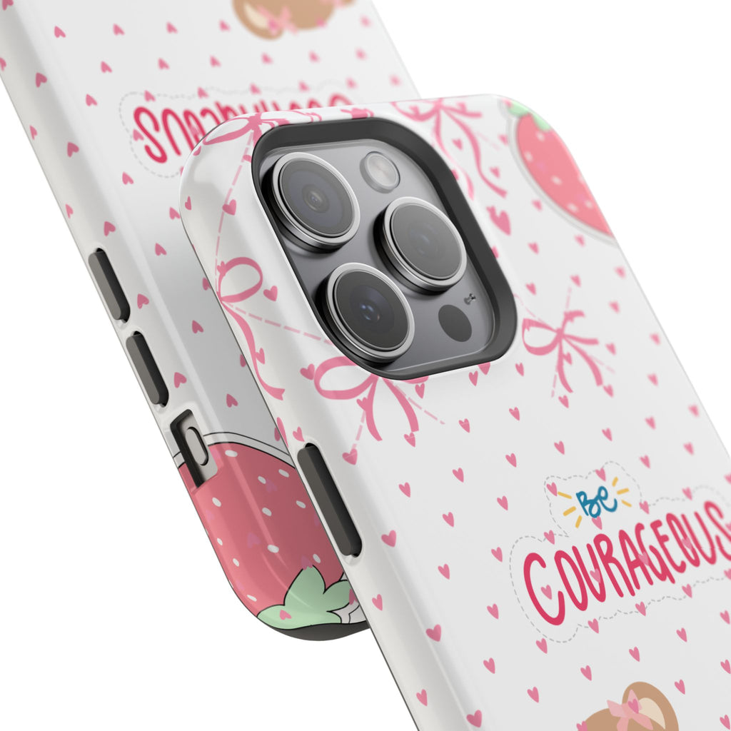 Magnetic Impact-Resistant Cases