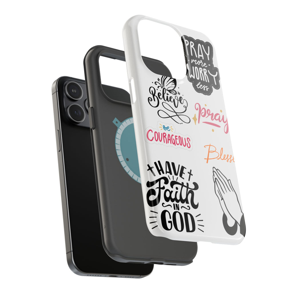 Magnetic Impact-Resistant Cases