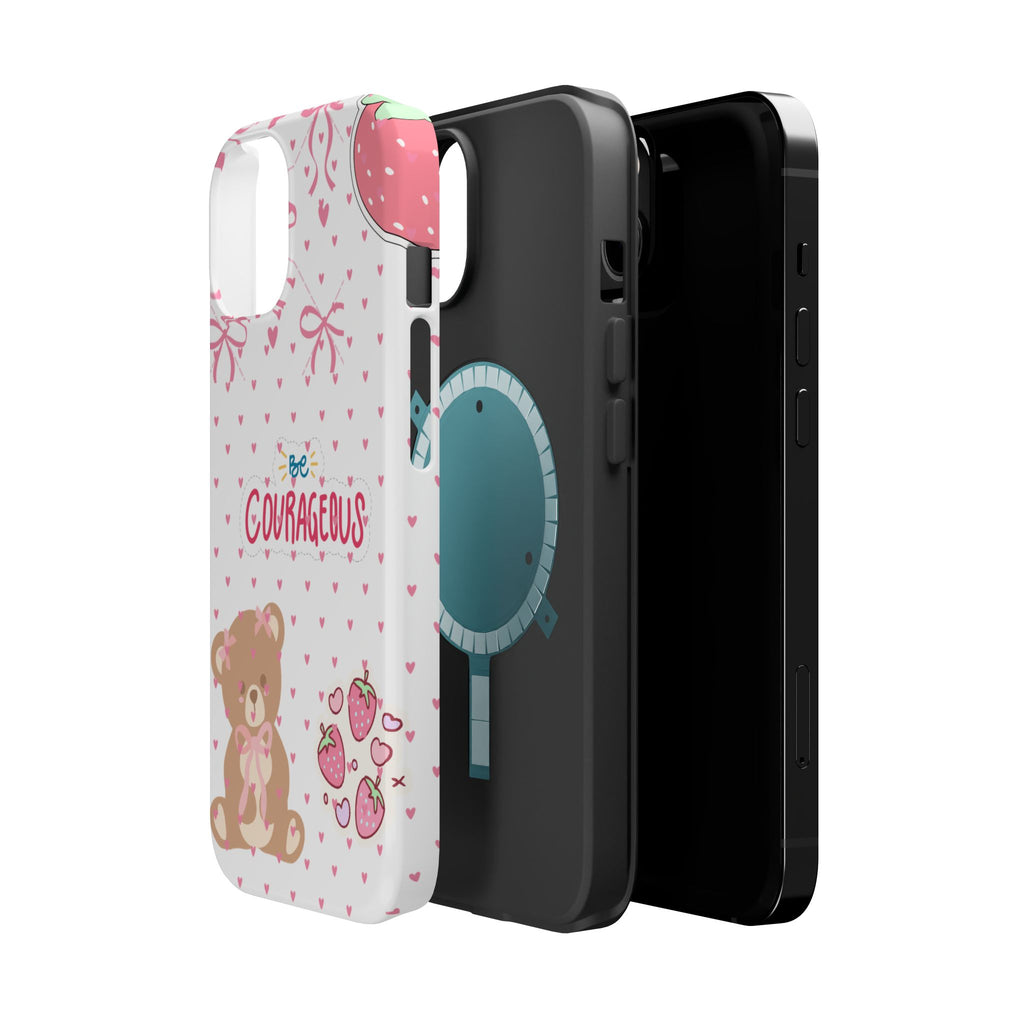 Magnetic Impact-Resistant Cases
