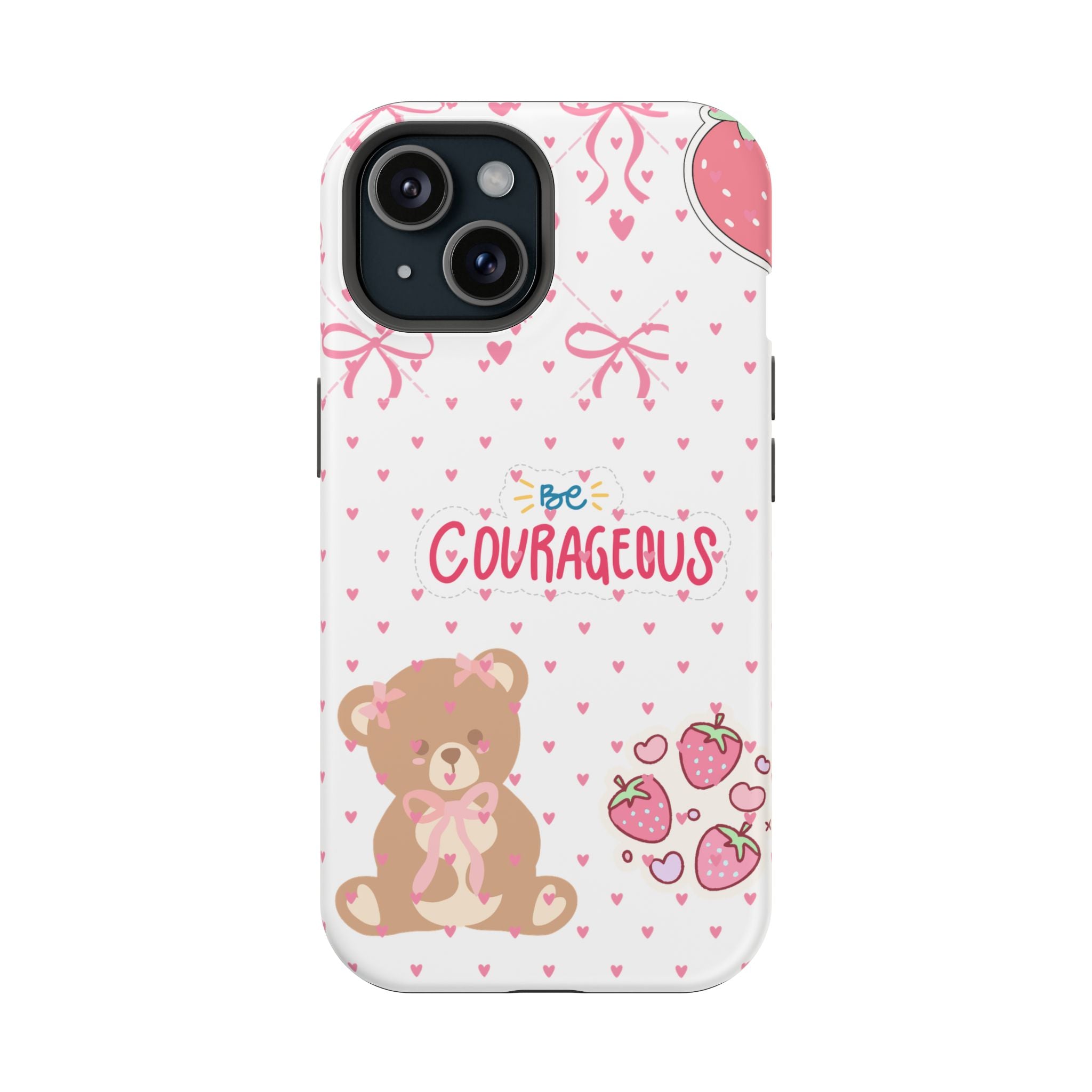 Magnetic Impact-Resistant Cases