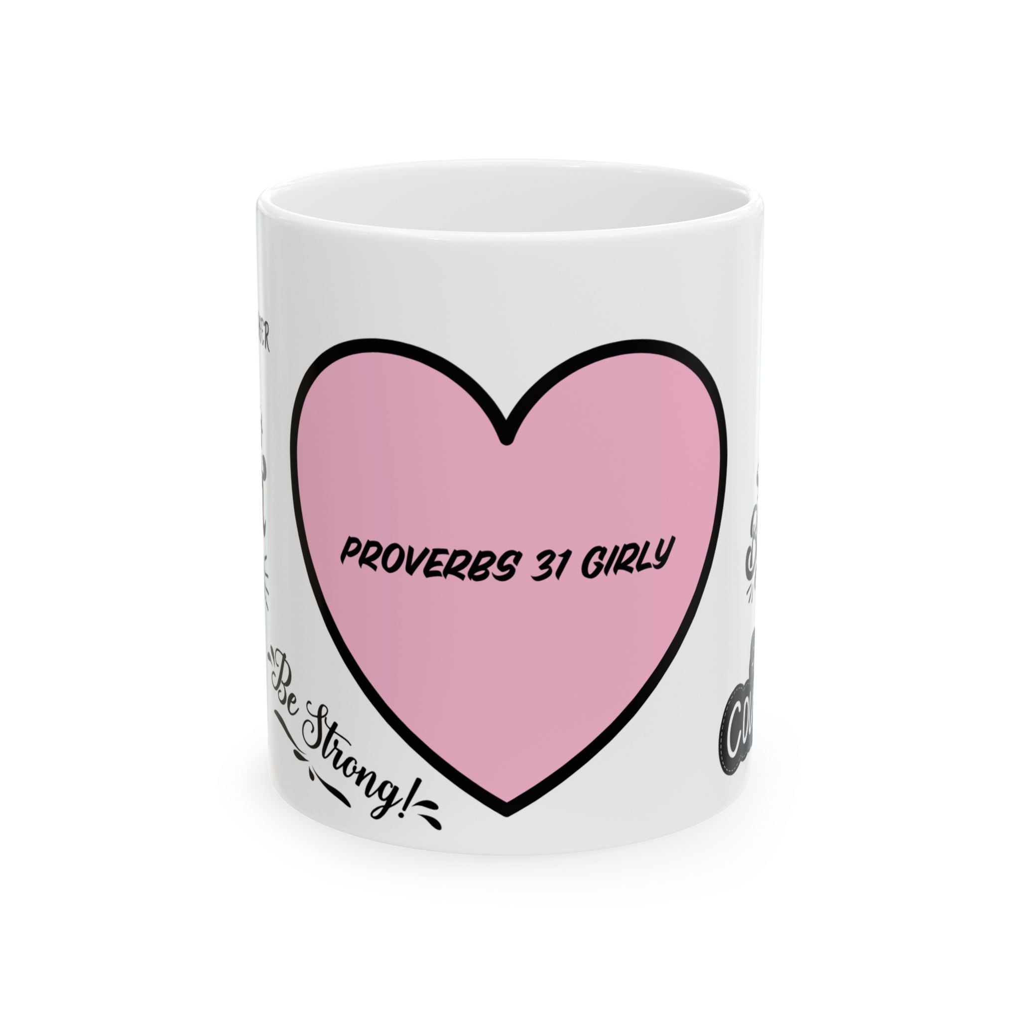 Ceramic Mug, (11oz, 15oz)