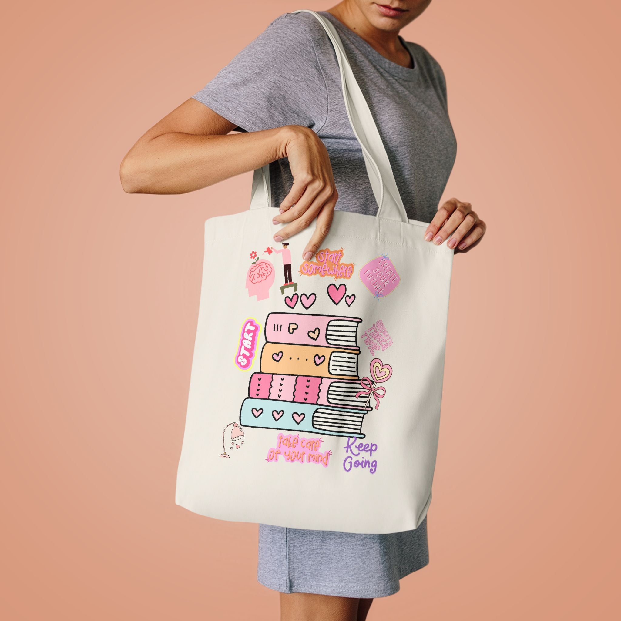 Cotton Tote Bag