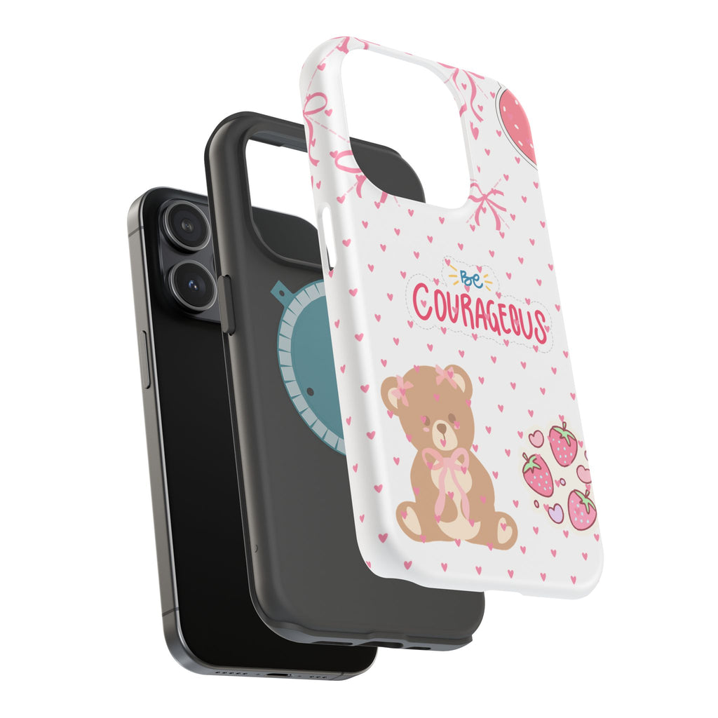 Magnetic Impact-Resistant Cases
