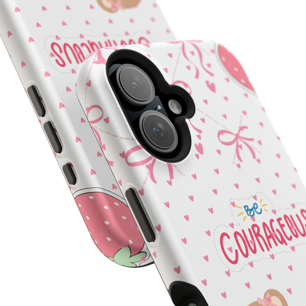 Magnetic Impact-Resistant Cases