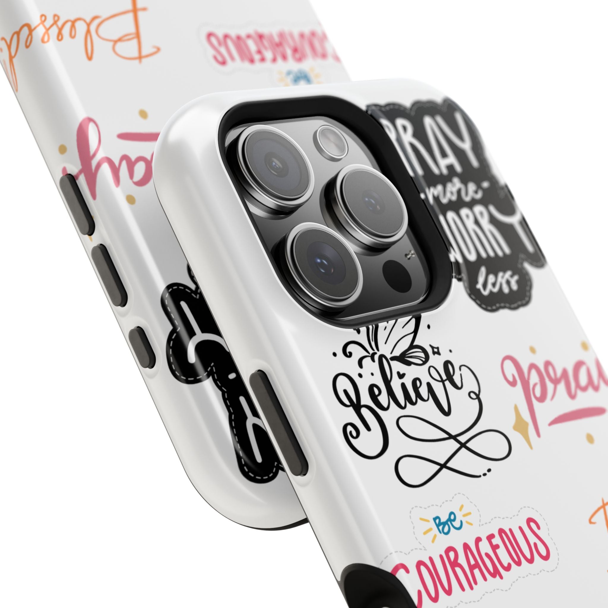Magnetic Impact-Resistant Cases