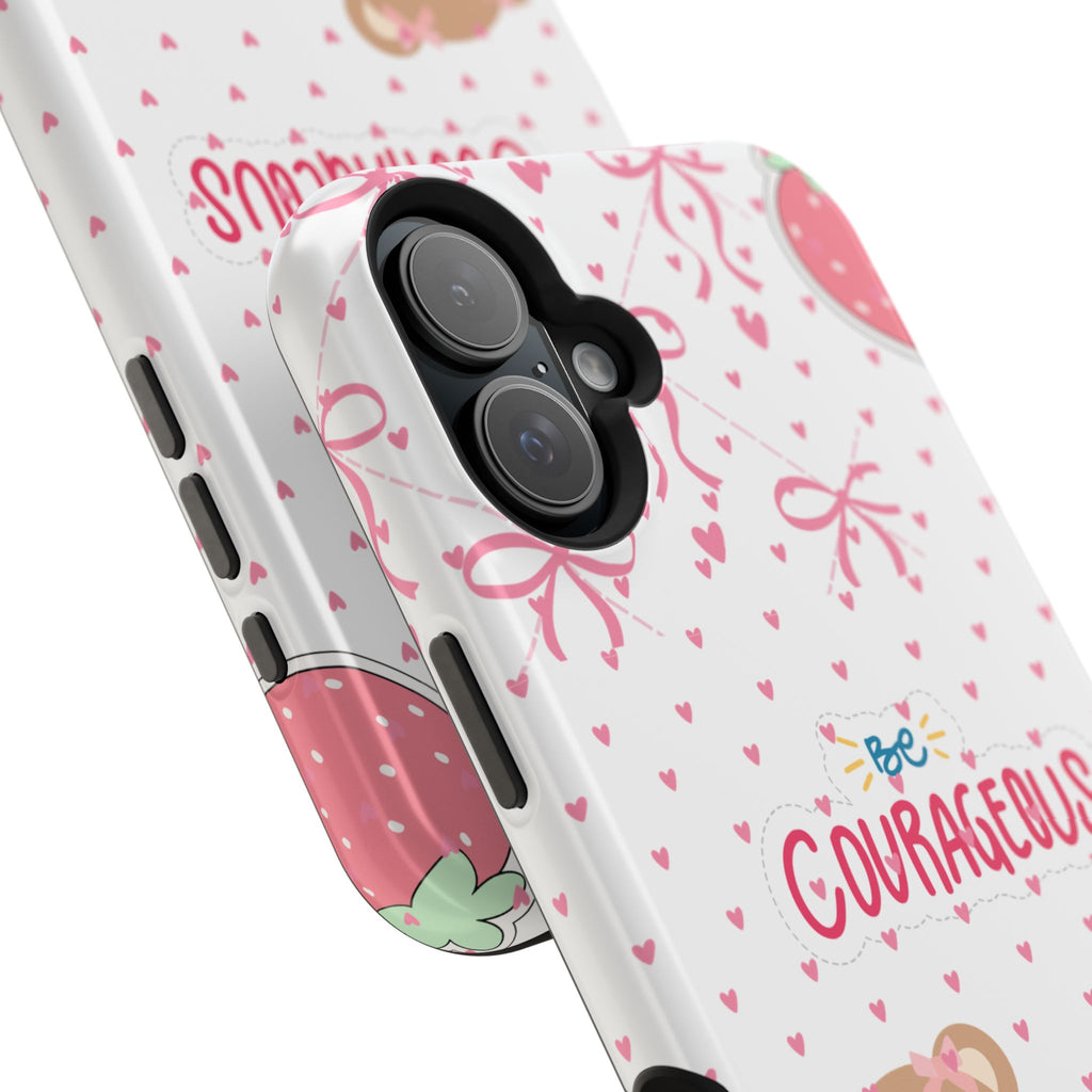 Magnetic Impact-Resistant Cases