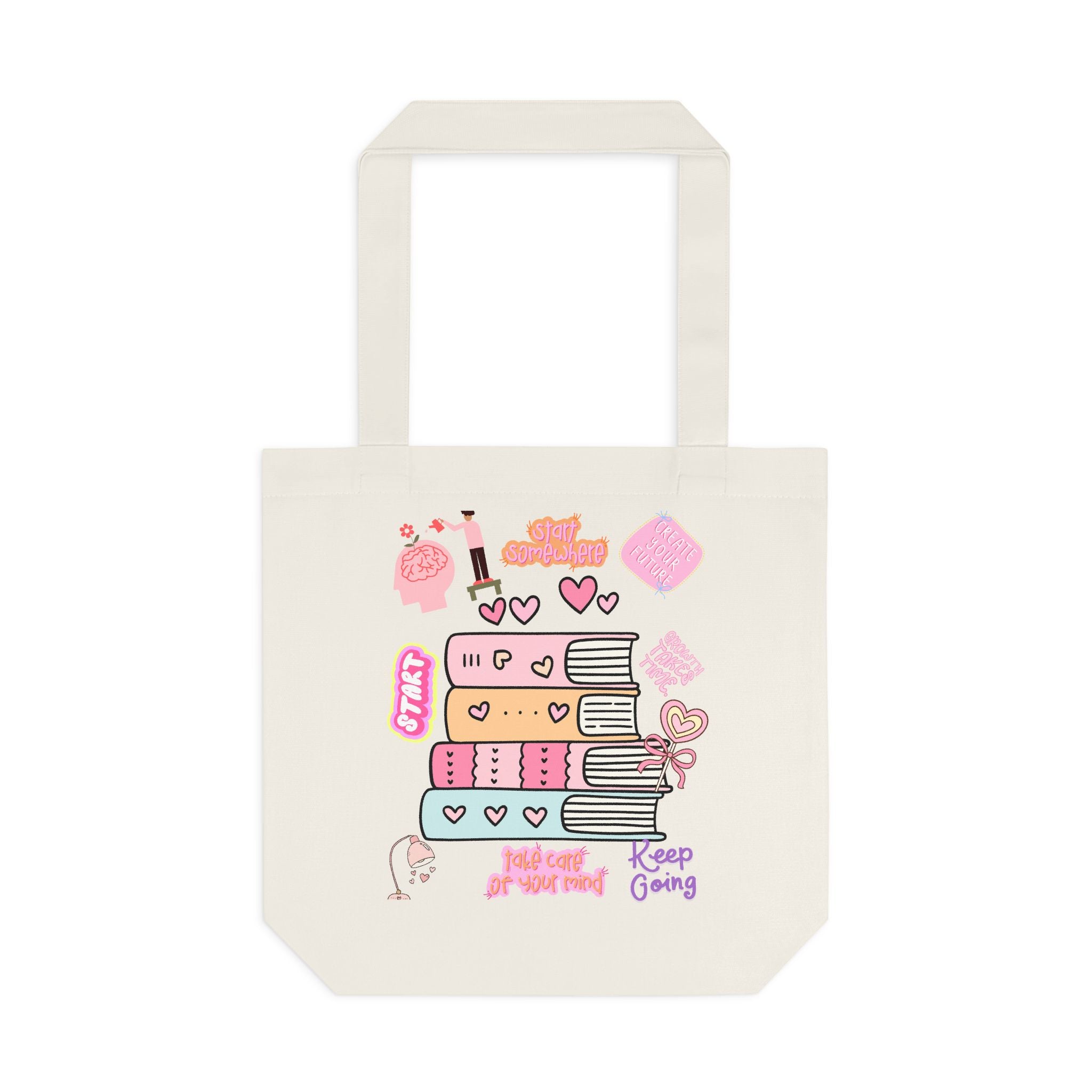 Cotton Tote Bag