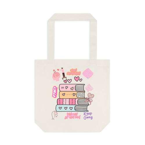 Cotton Tote Bag