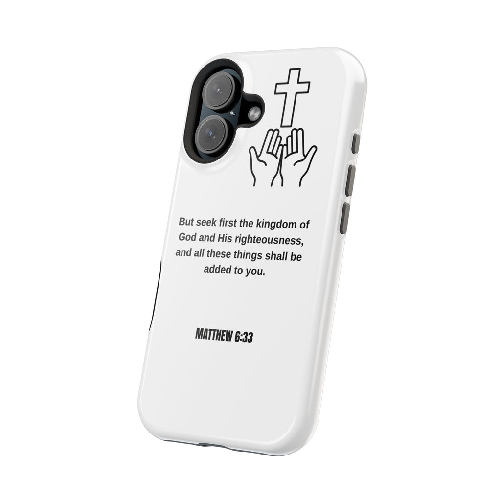 Magnetic Impact-Resistant Cases