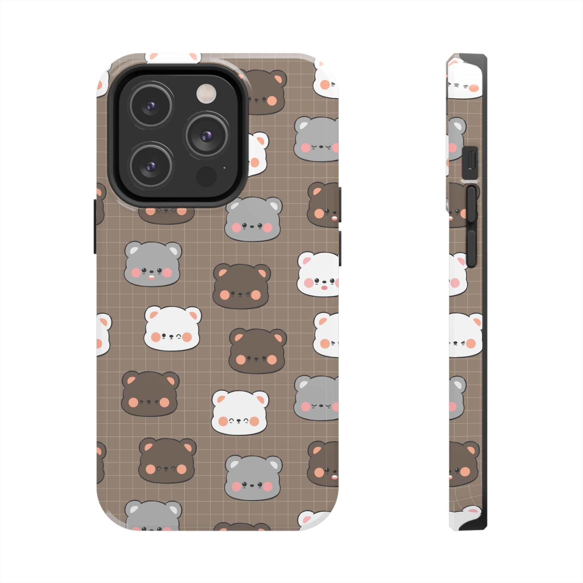 Tough Phone Cases