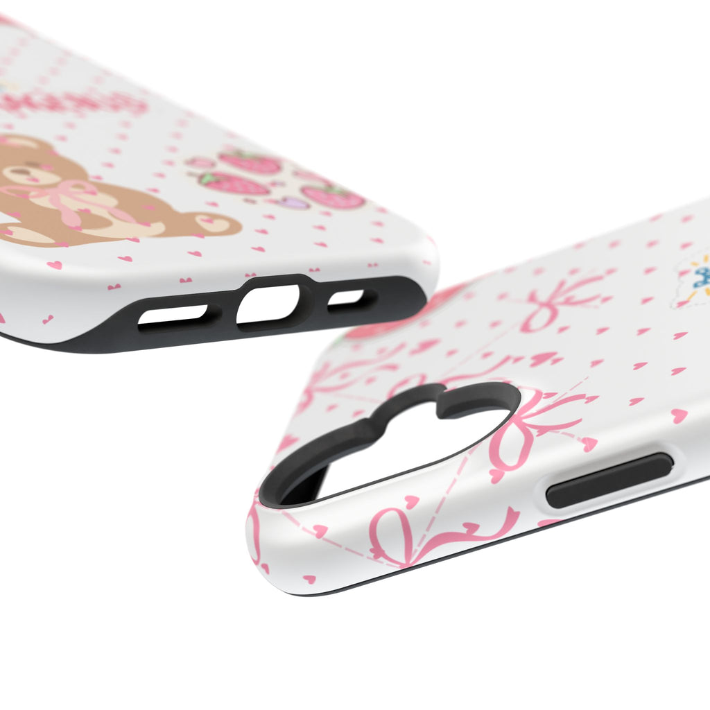 Magnetic Impact-Resistant Cases