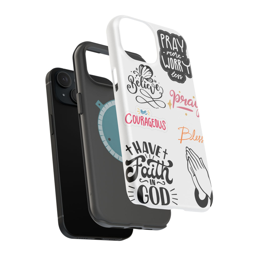 Magnetic Impact-Resistant Cases