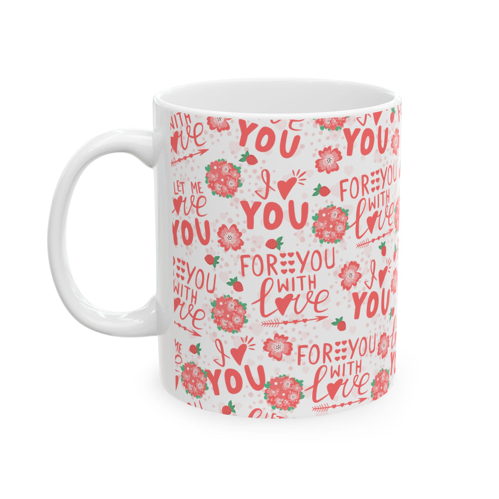 Ceramic Mug, (11oz, 15oz)
