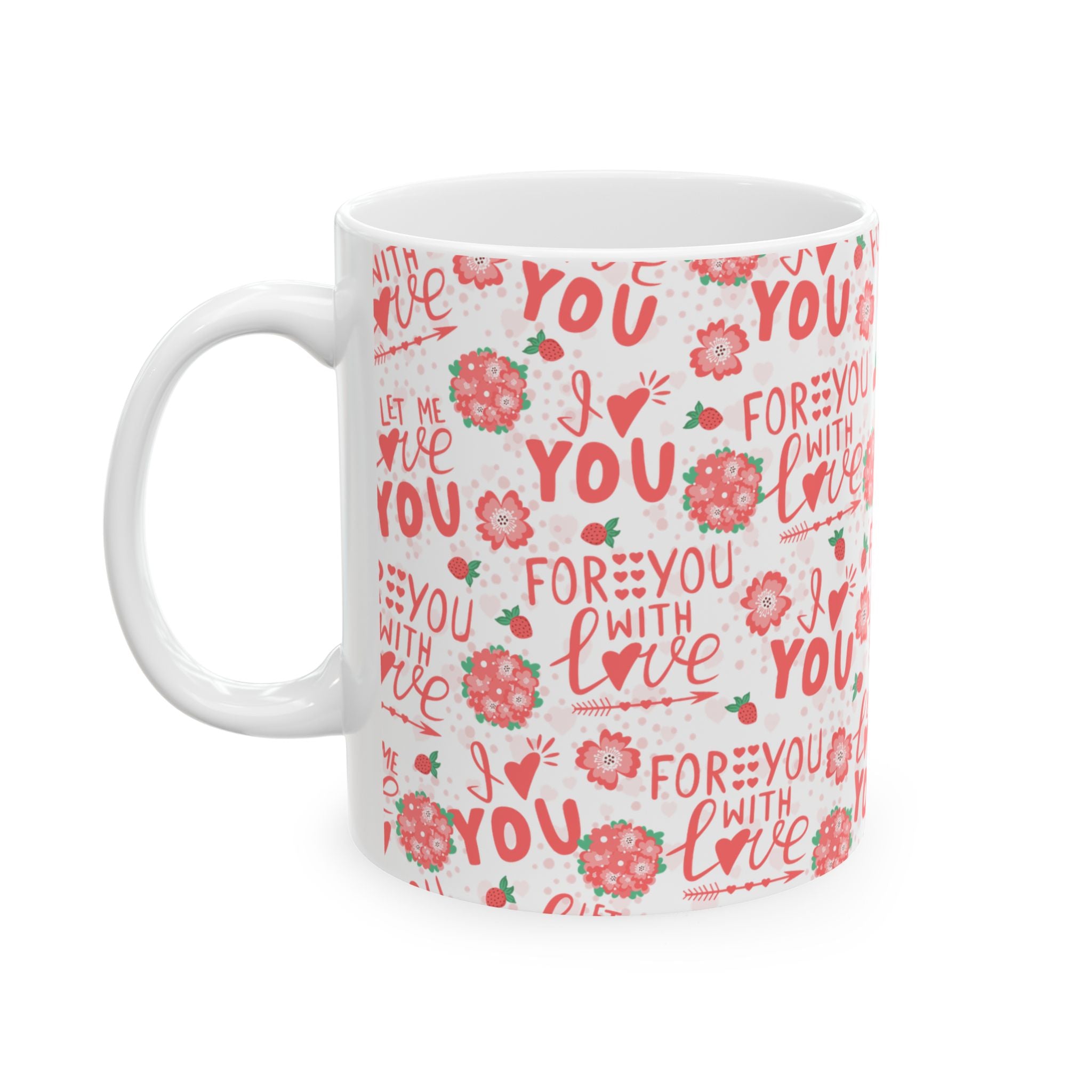 Ceramic Mug, (11oz, 15oz)