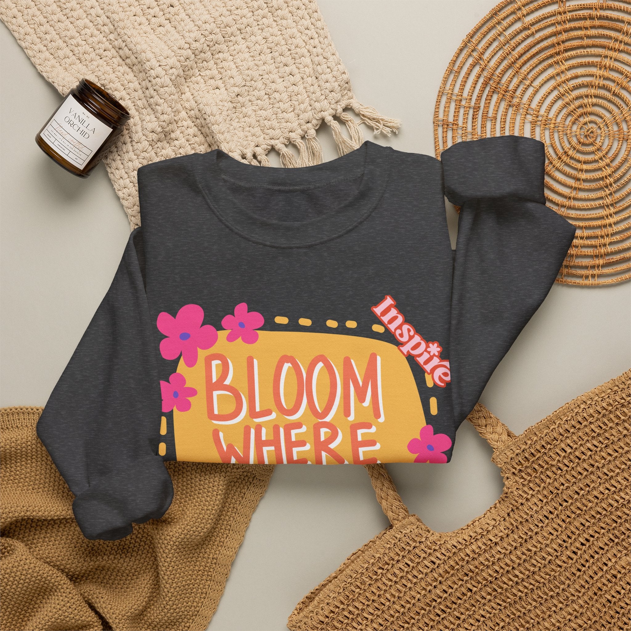 Unisex Heavy Blend™ Crewneck Sweatshirt