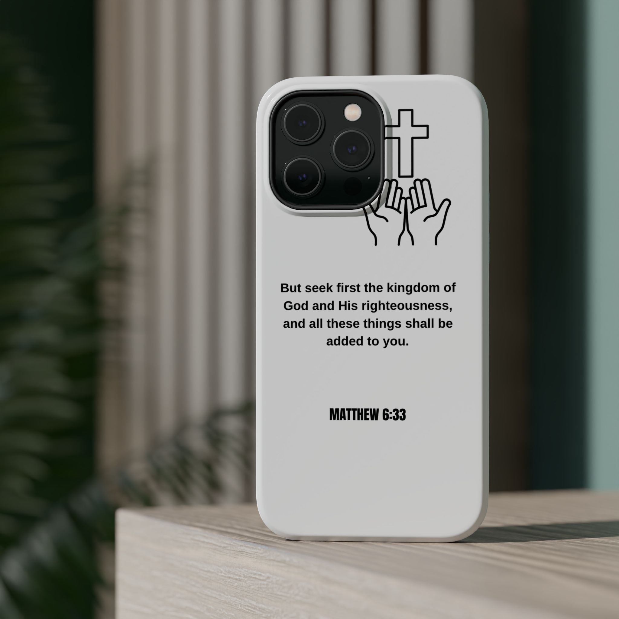 Magnetic Impact-Resistant Cases