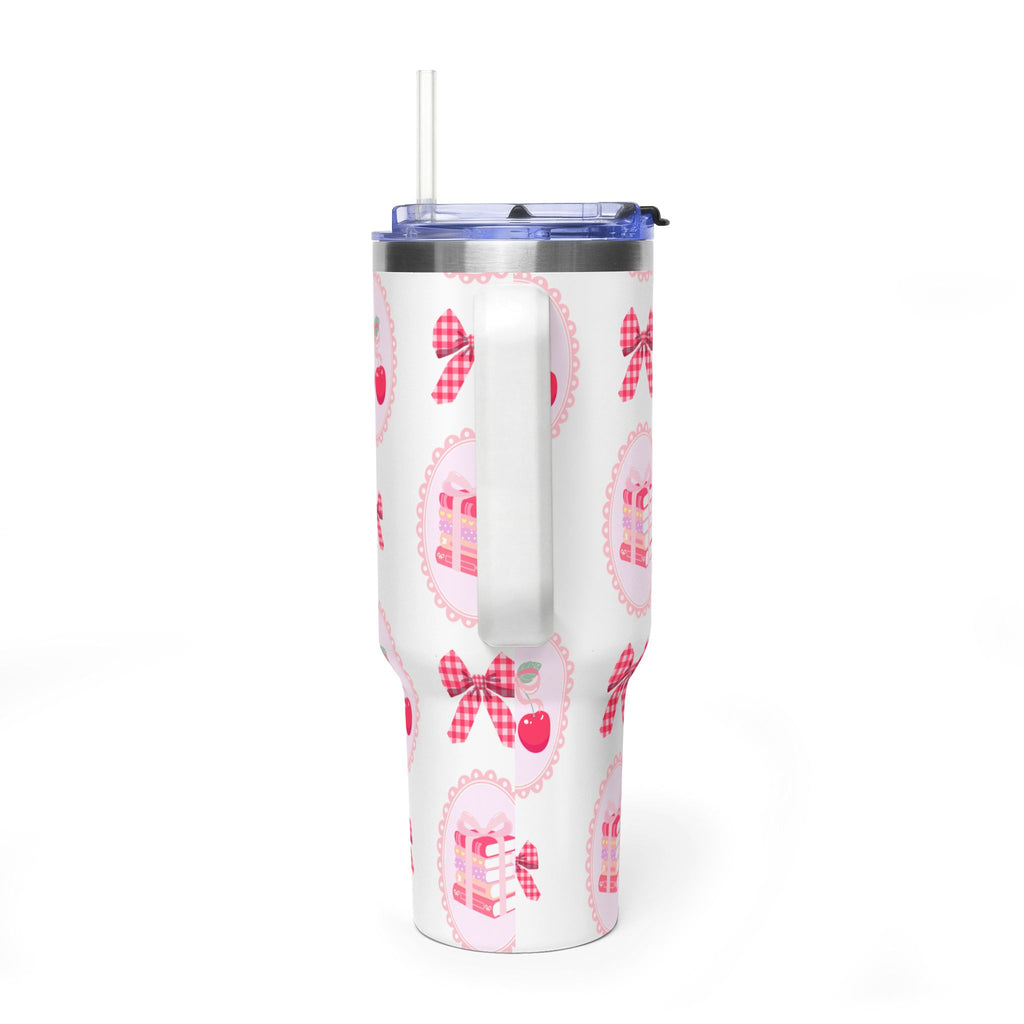 Vacuum Thermal Tumbler, 40oz