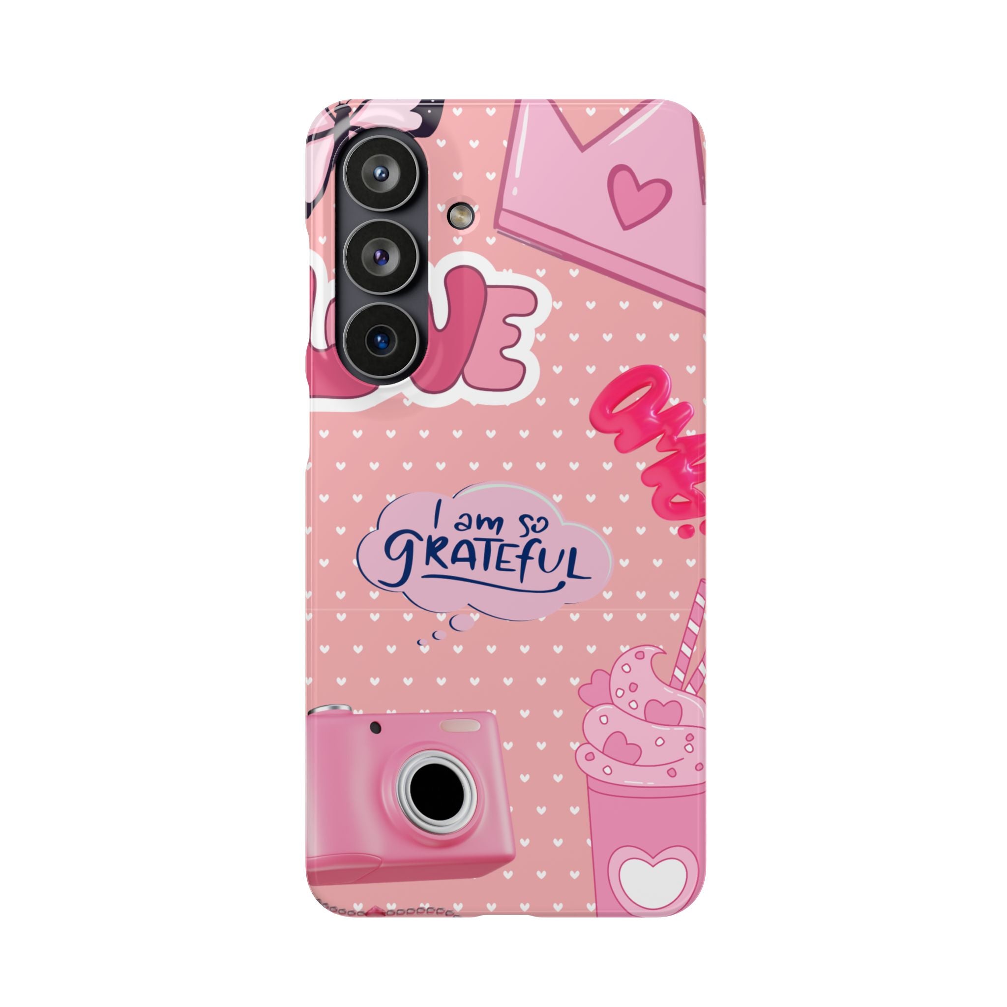 Snap Cases