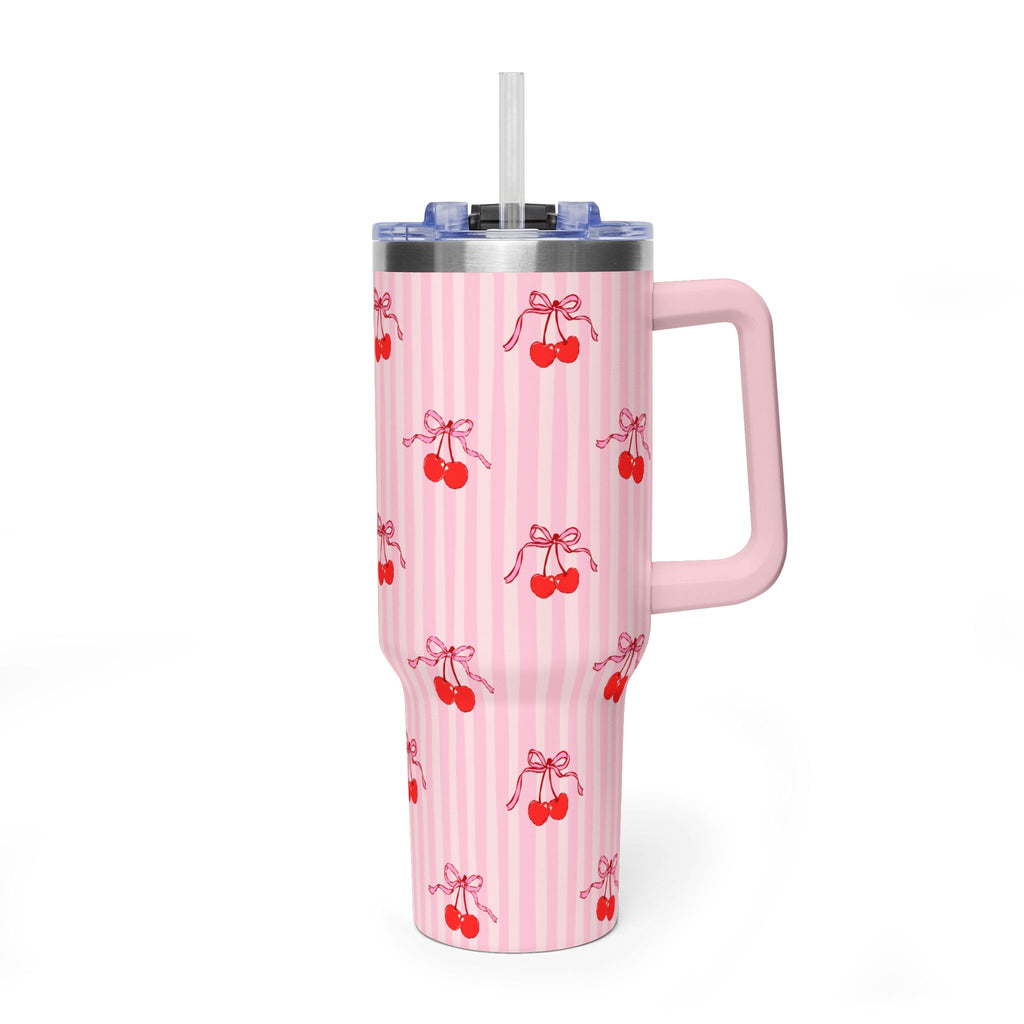 Vacuum Thermal Tumbler, 40oz