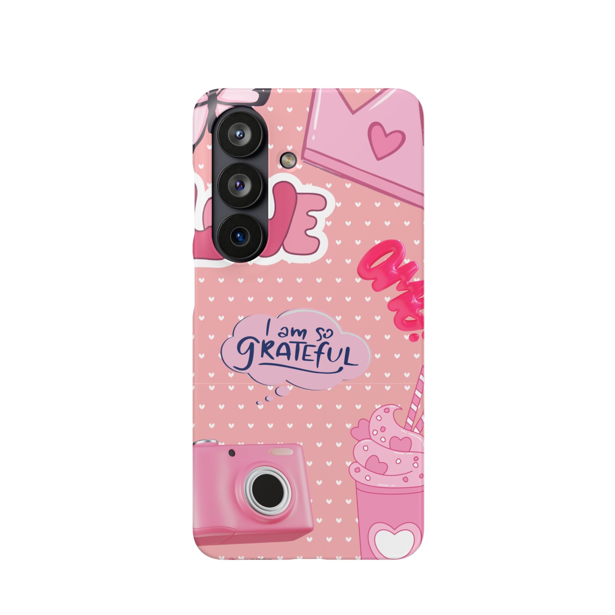 Snap Cases