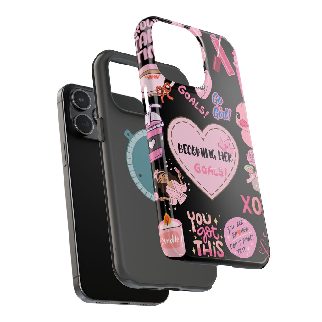 Magnetic Impact-Resistant Cases