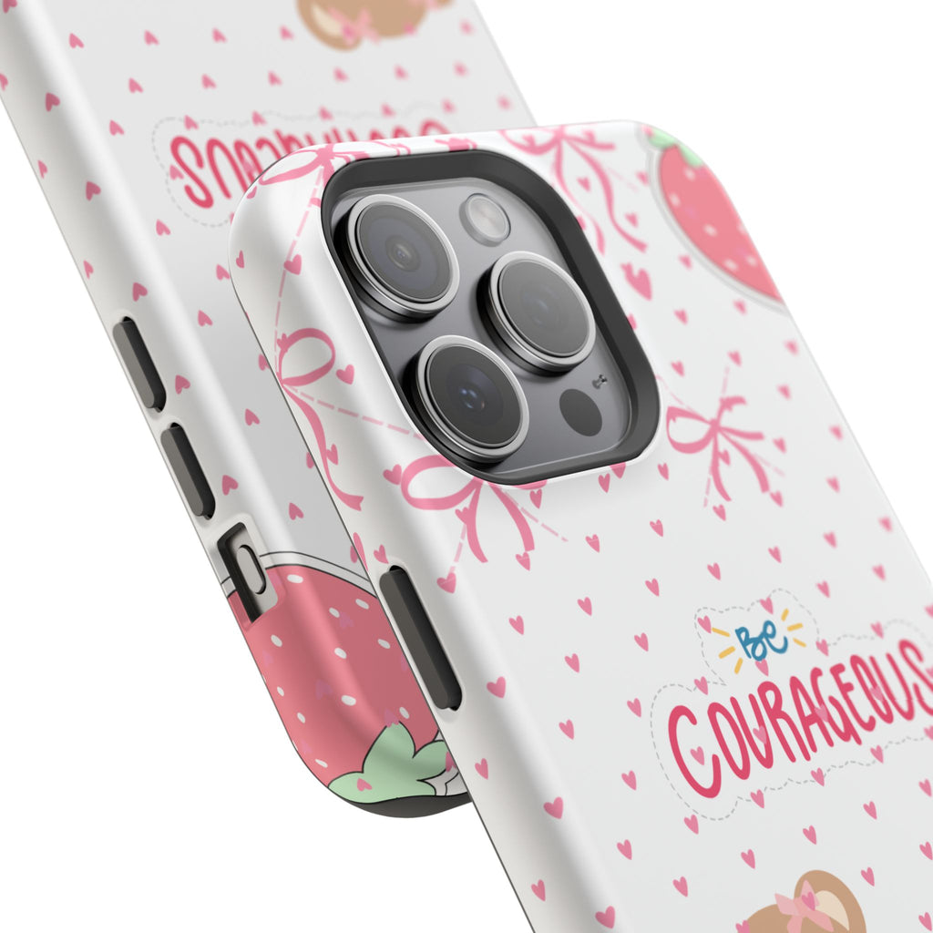 Magnetic Impact-Resistant Cases