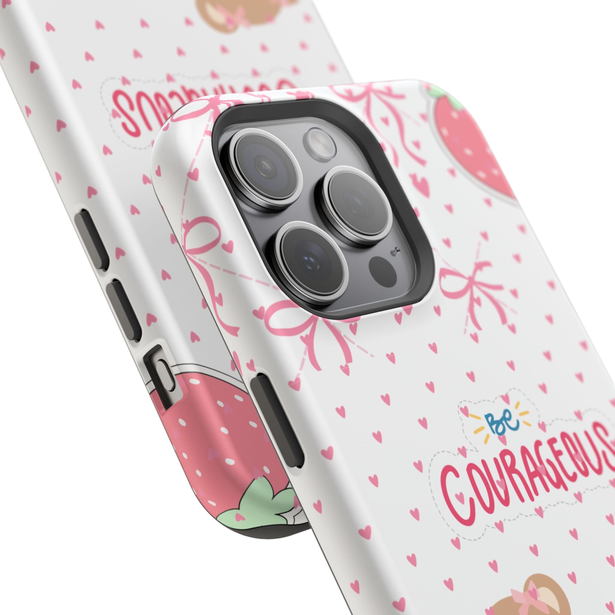 Magnetic Impact-Resistant Cases