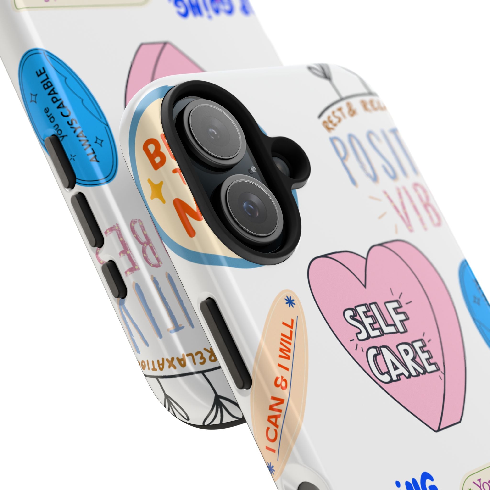Tough Phone Cases