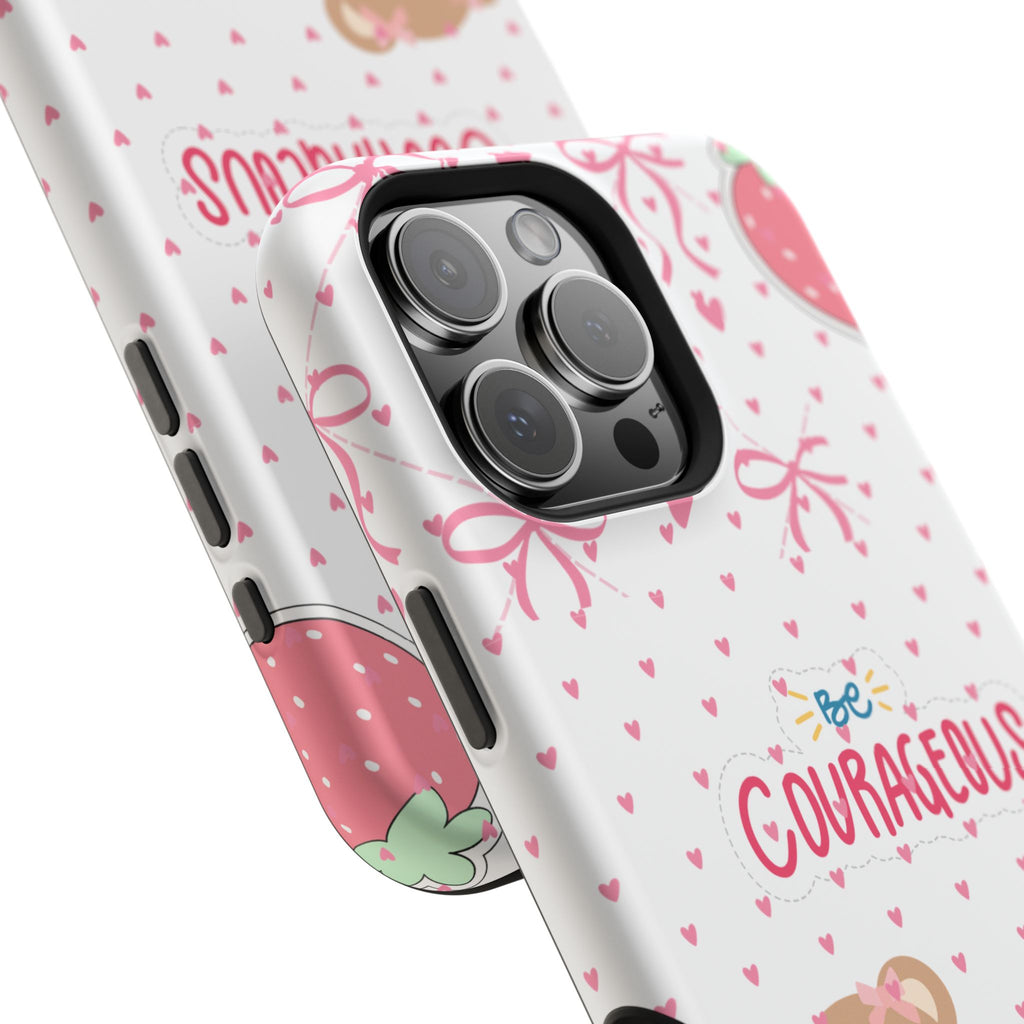 Magnetic Impact-Resistant Cases