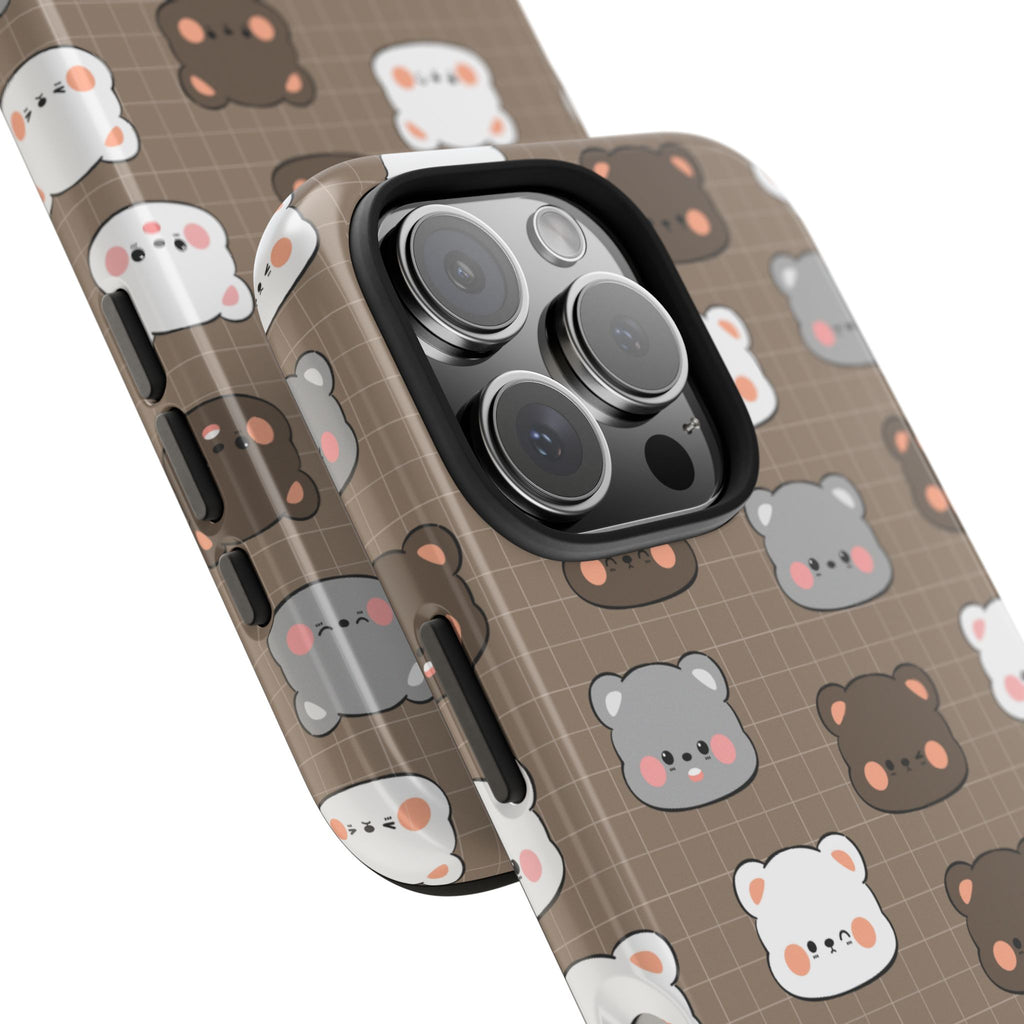 Tough Phone Cases