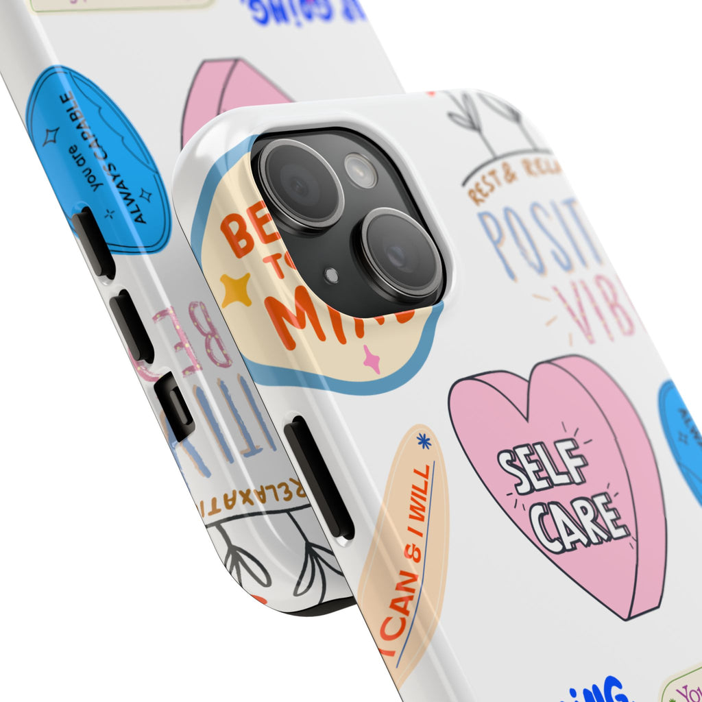Tough Phone Cases