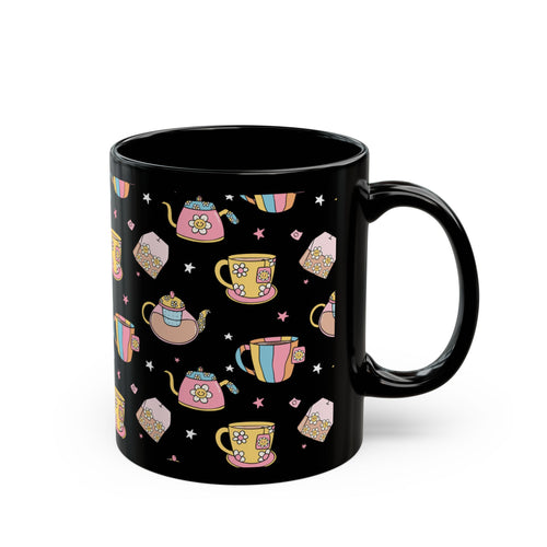 Black Mug (11oz, 15oz)