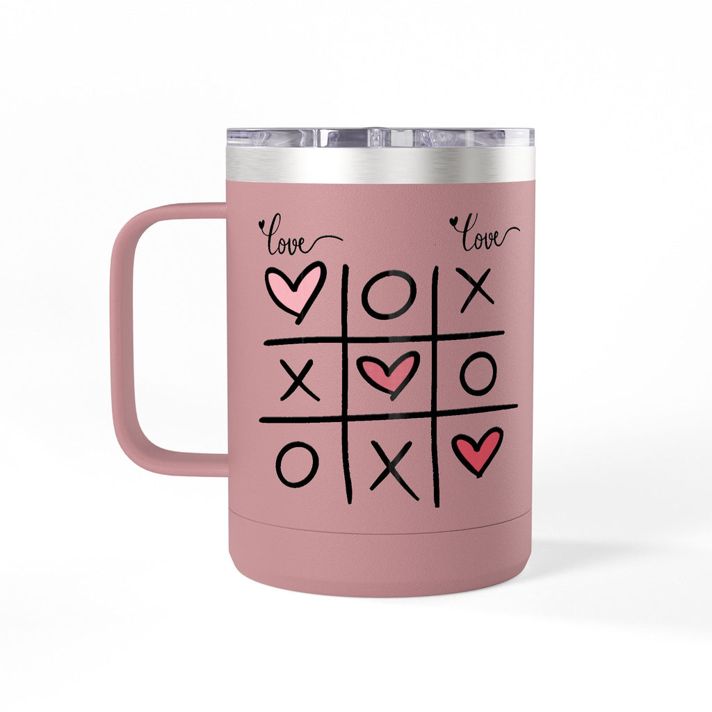 Coffee Mug Tumbler, 15oz