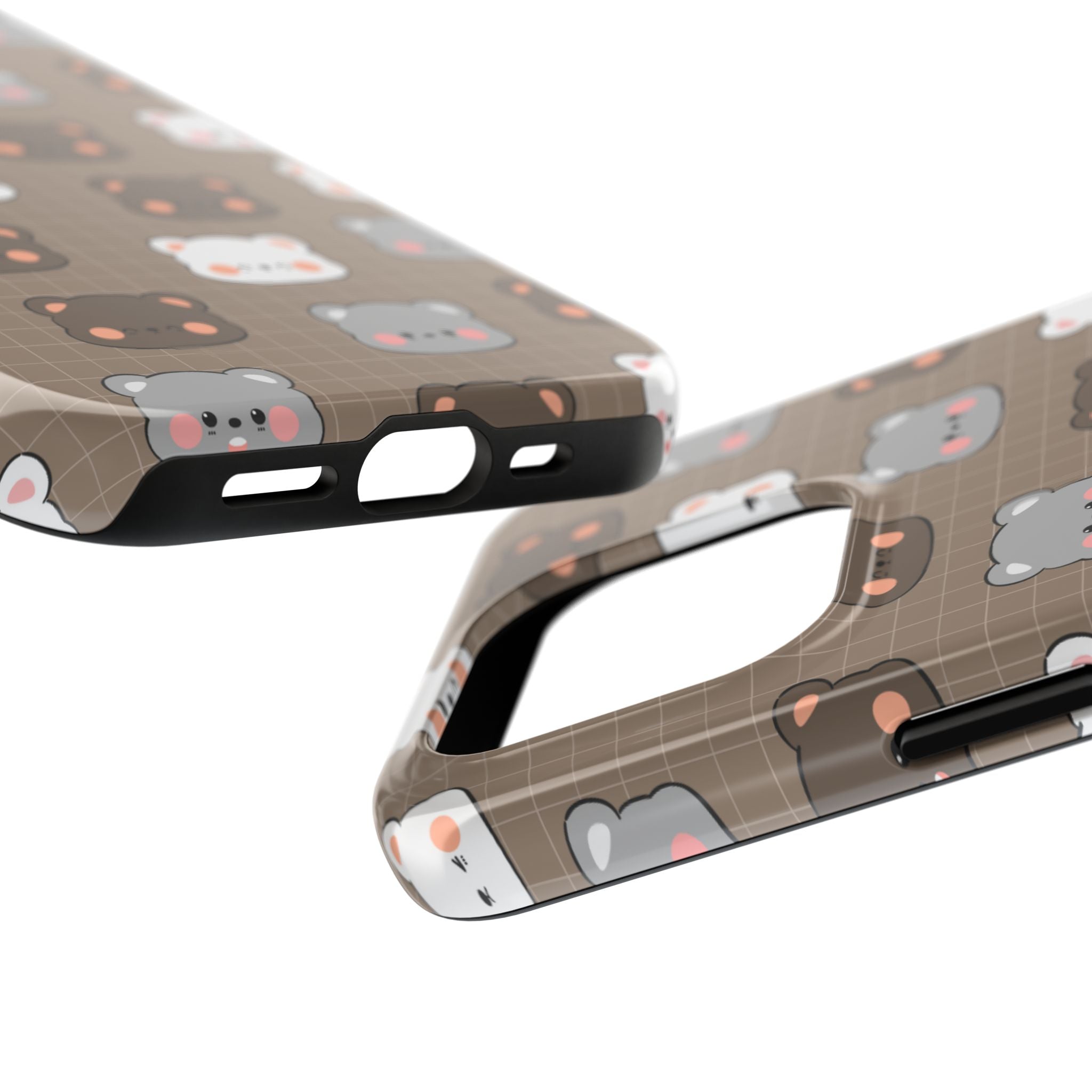 Tough Phone Cases