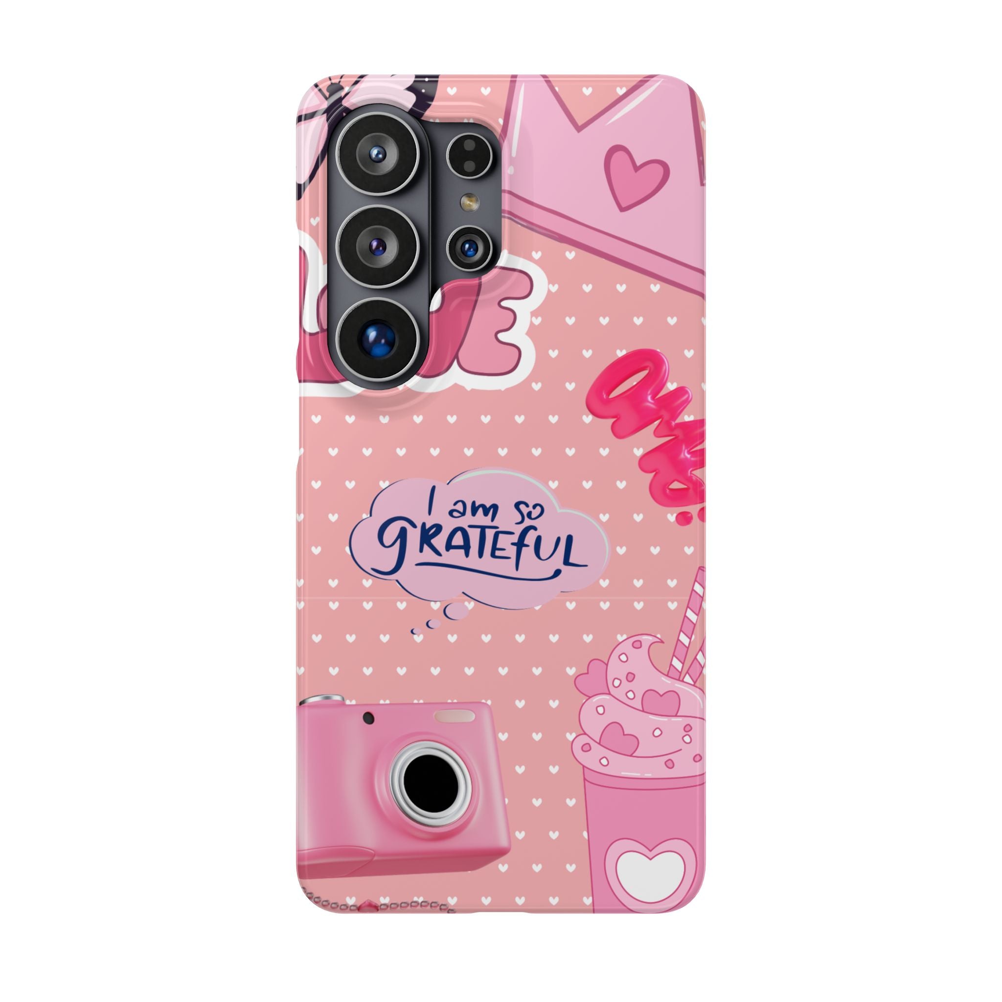 Snap Cases