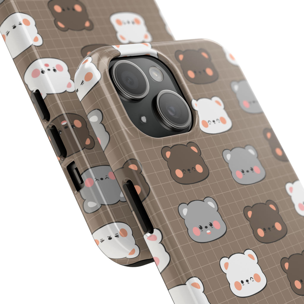 Tough Phone Cases